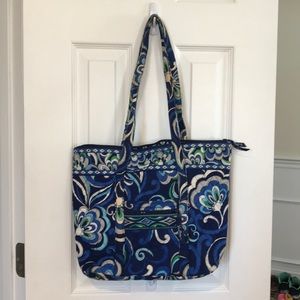 Vera Bradley small tote bag